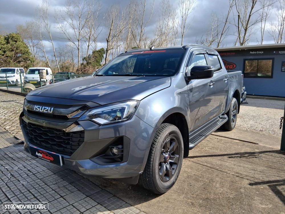 Isuzu Dmax 4x4 - 11