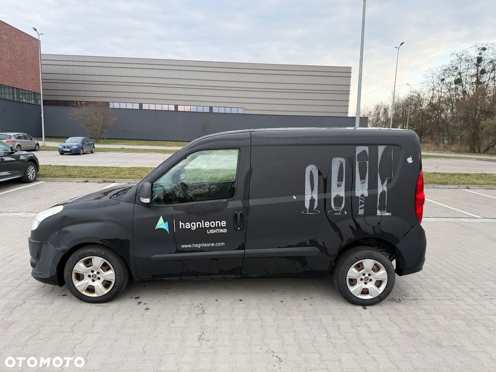 Fiat Doblo - 2