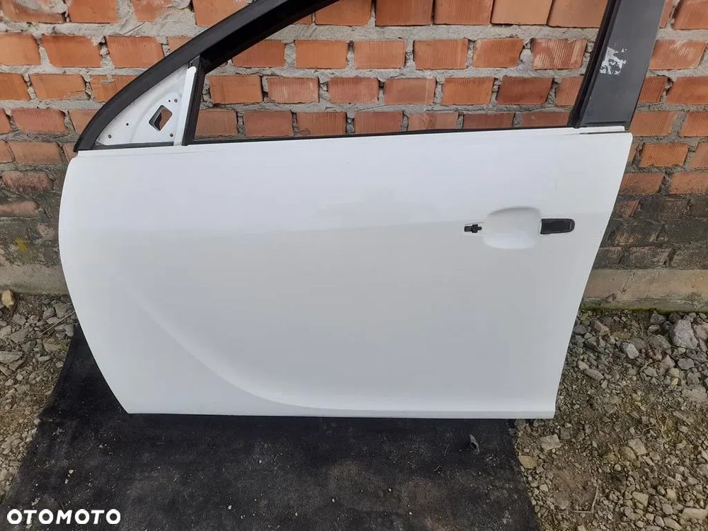 Drzwi lewe przód przednie Opel Insignia A lift Z40R - 2
