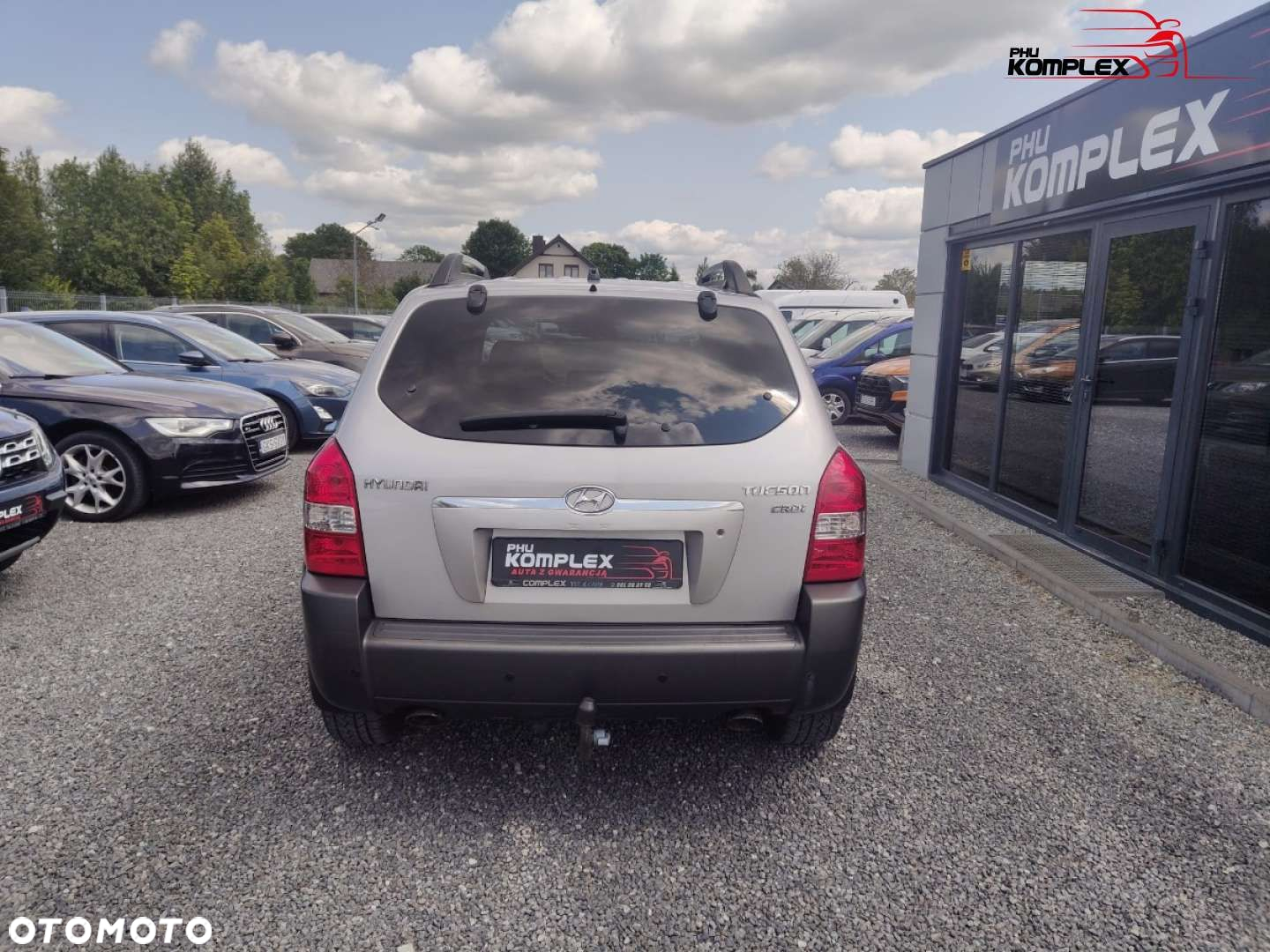 Hyundai Tucson - 5