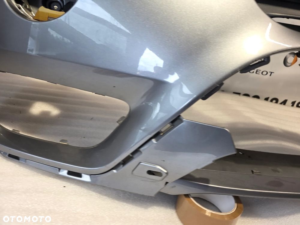 BMW X3 F25 LIFT ZDERZAK PRZEDNI PRZÓD NA SPRYSKI + 4xPDC NR 51117338534 / 7338534 NR AUKCJI NZ2023 - 7