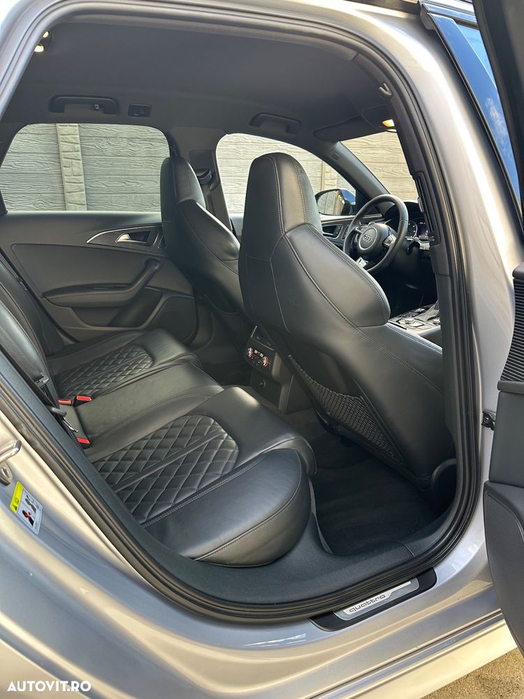 Audi A6 Avant 3.0 TDI quattro competition Tiptronic - 11