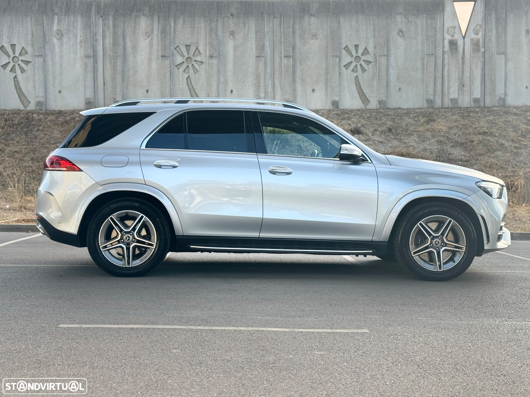 Mercedes-Benz GLE 350 de 4Matic - 50