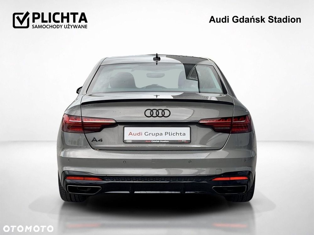 Audi A4 Limousine 35 TFSI mHEV S Line S tronic - 5
