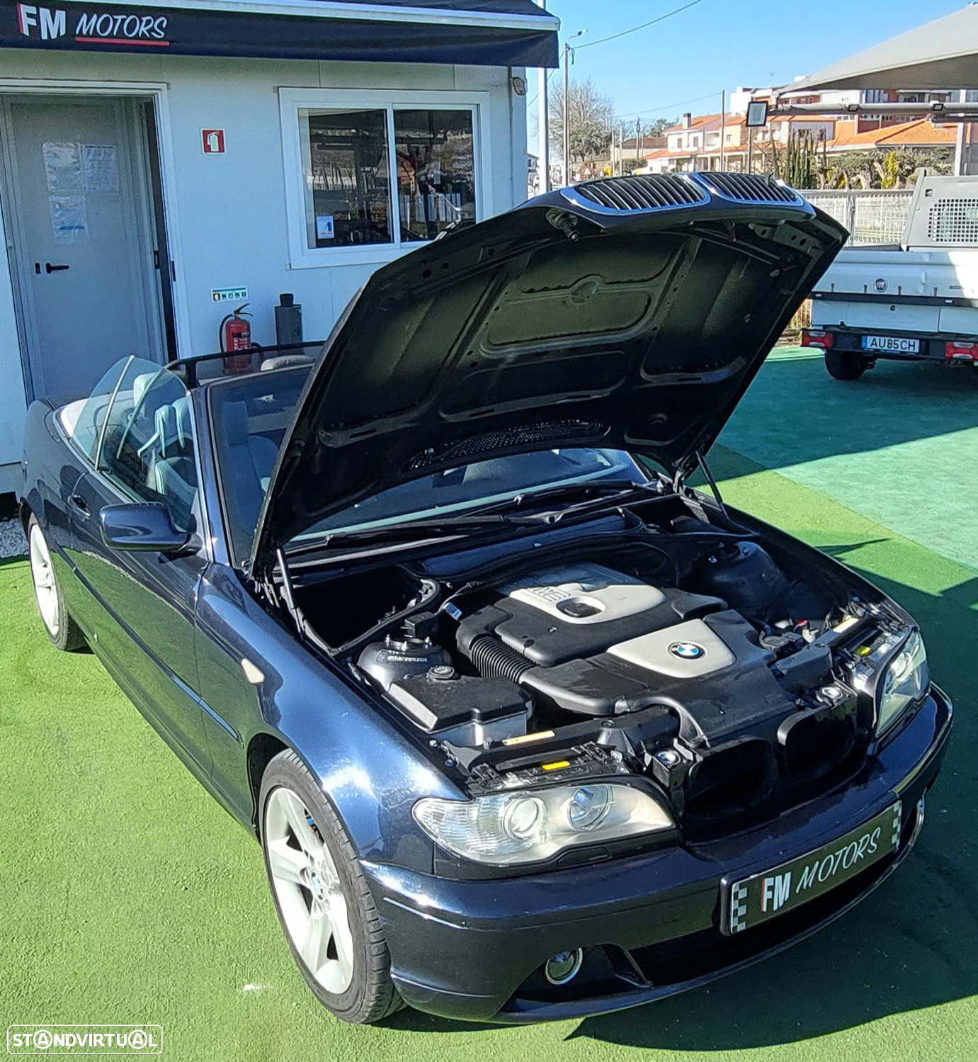 BMW 320 Cd Cabrio - 41