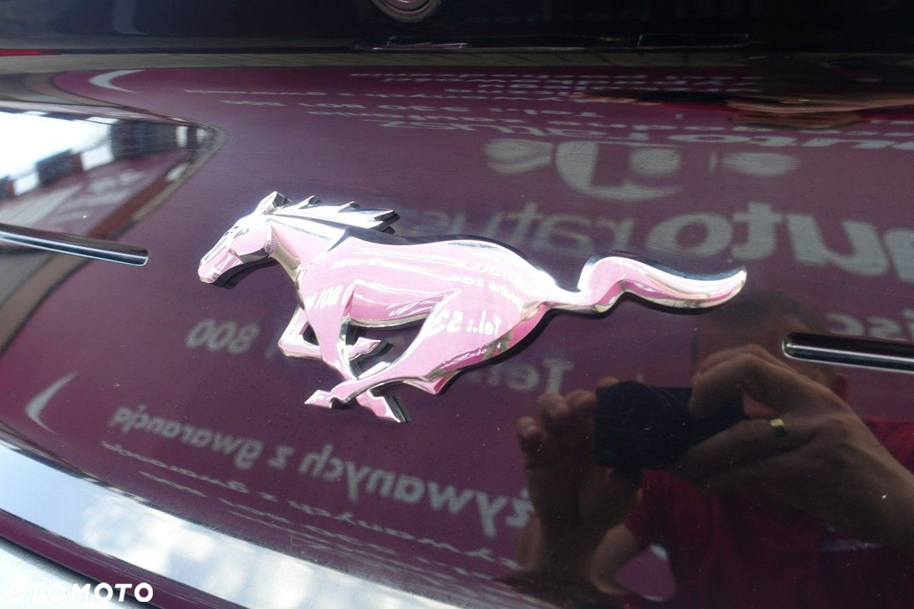 Ford Mustang - 10