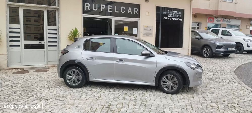 Peugeot e-208 50 kWh Active Pack - 5