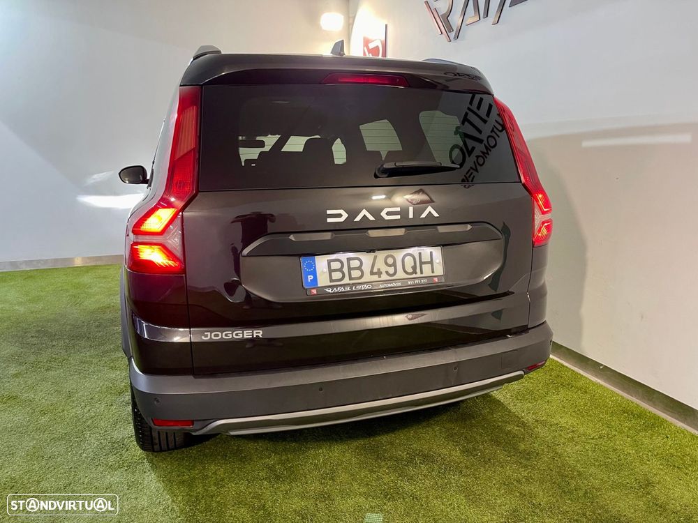 Dacia Jogger 1.0 ECO-G Extreme 7L Bi-Fuel - 8