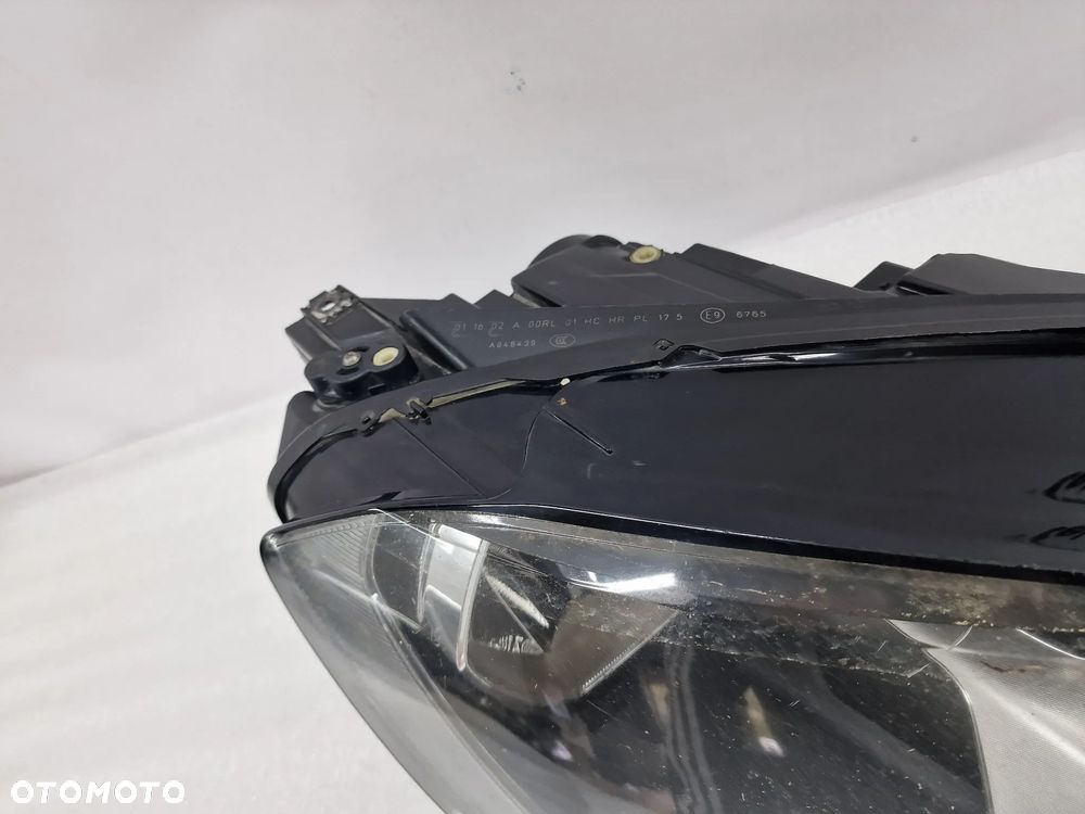 VW GOLF VII 7 5G0 12- PRAWA ZWYKŁA LAMPA PRZEDNIA PRZÓD , NR 5G1941006 , NR AUKCJI LA170 - 8