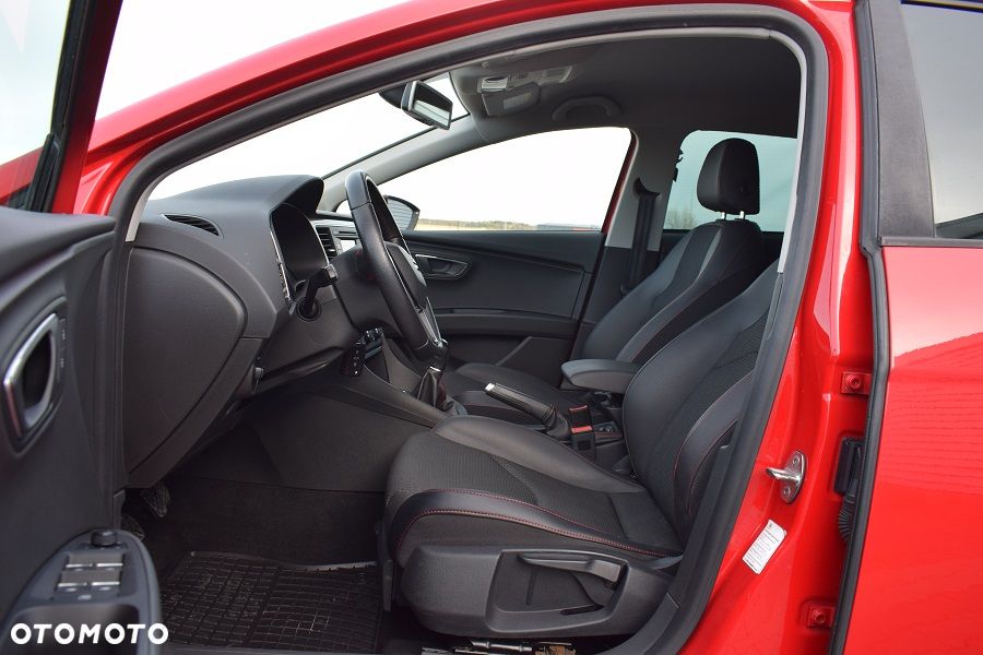 Seat Leon 1.4 TSI Start&Stop FR - 6