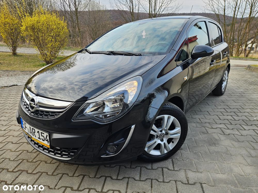 Opel Corsa 1.4 16V Active - 1