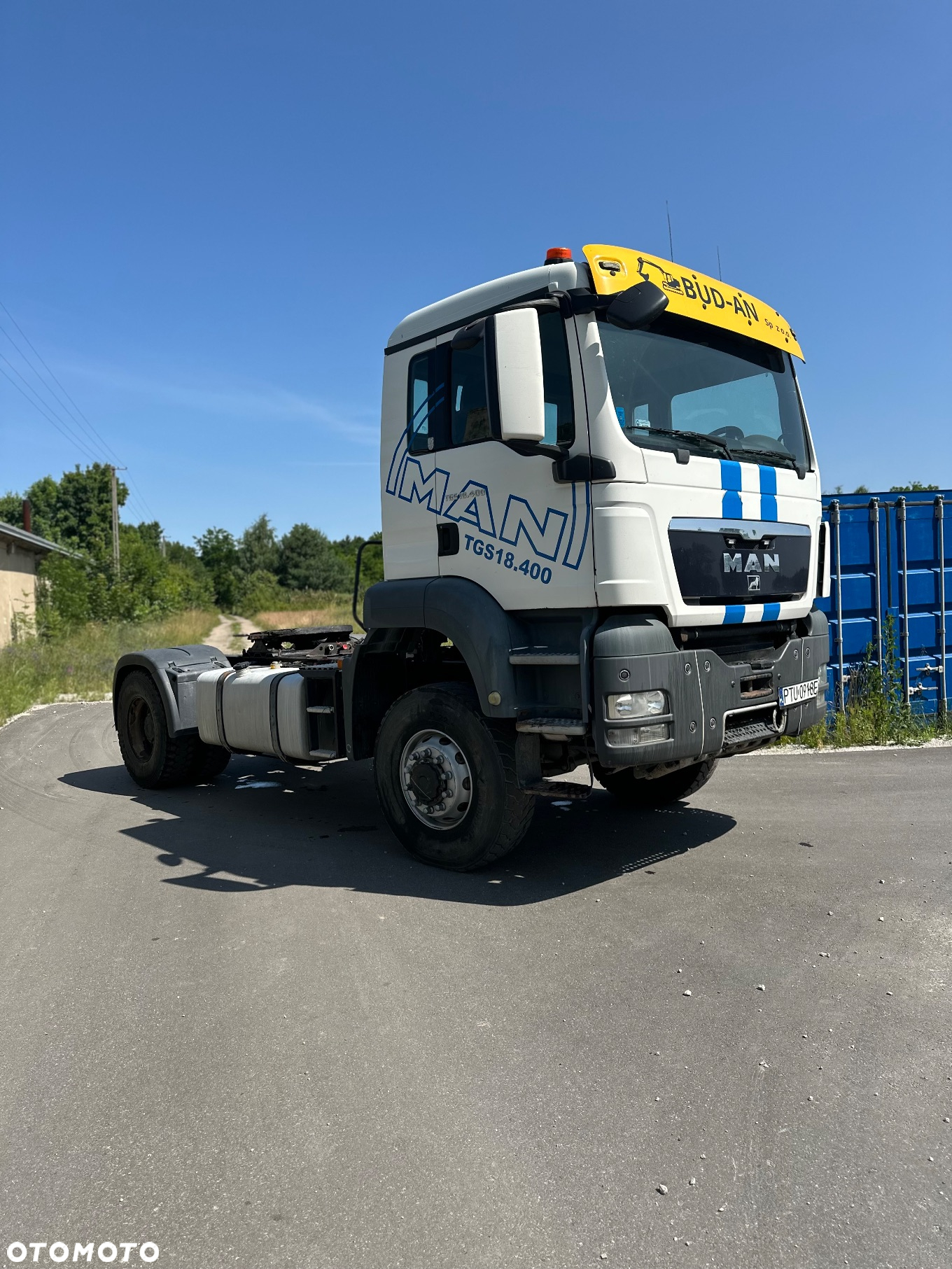 MAN TGS - 2
