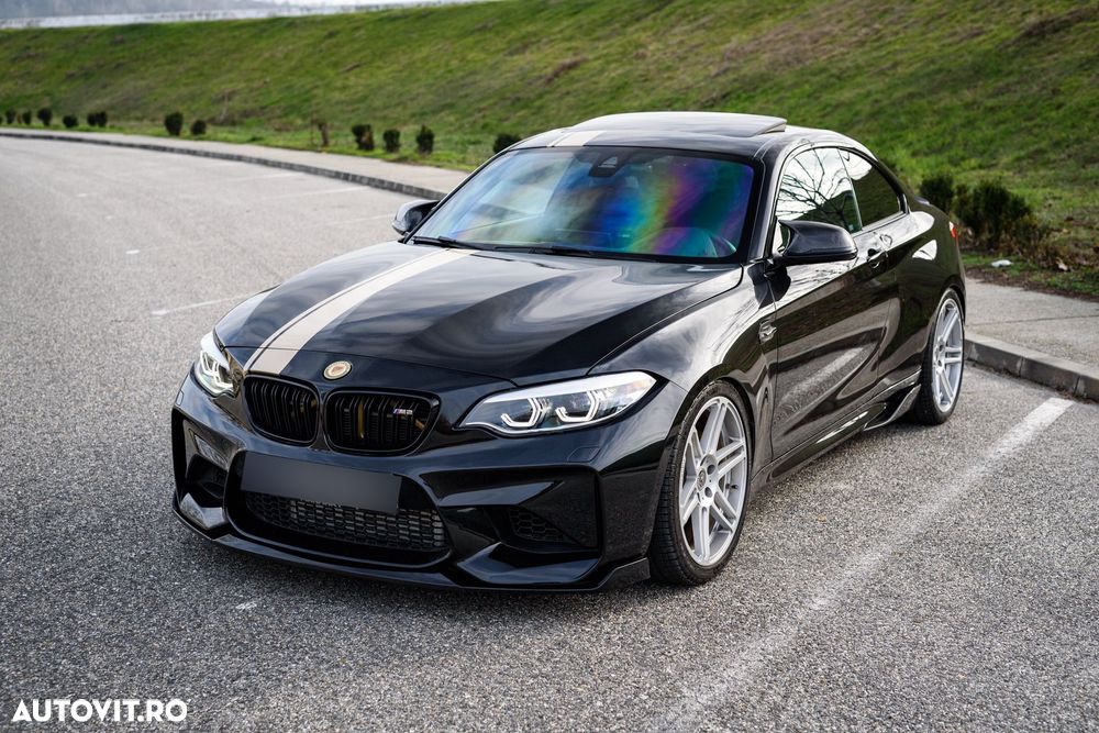 BMW M2 - 1