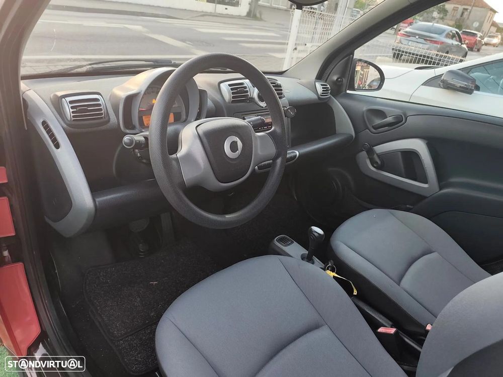 Smart ForTwo Coupé 0.8 cdi Pure 45 - 11