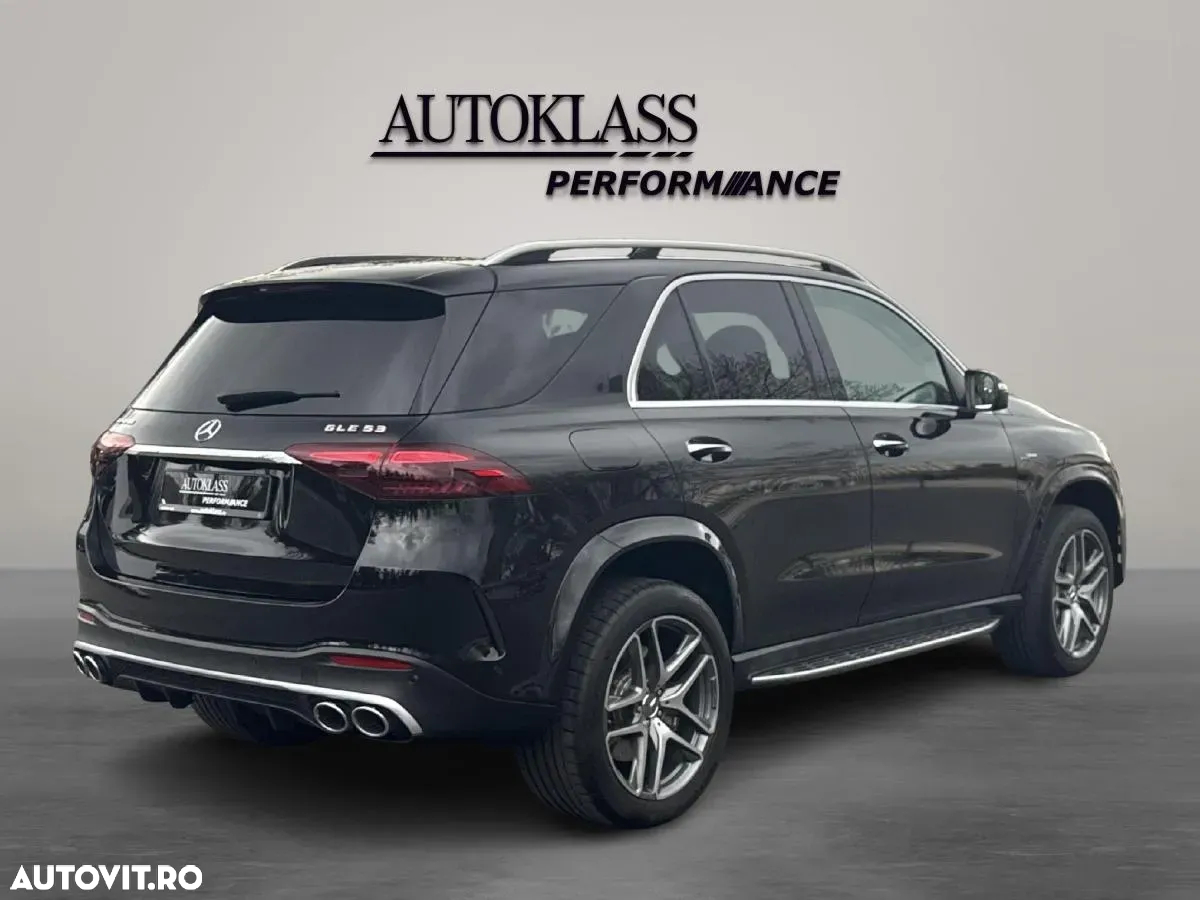 Mercedes-Benz GLE AMG 53 PHEV - 5