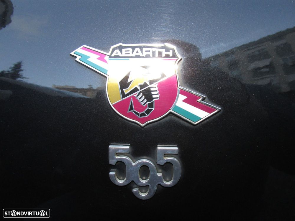 Abarth 595 1.4 T-Jet Turismo - 42