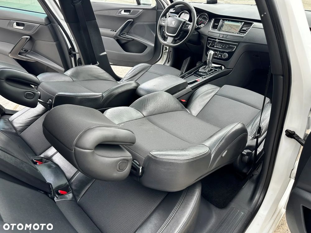 Peugeot 508 BlueHDi 180 EAT6 Stop&Start Allure - 21