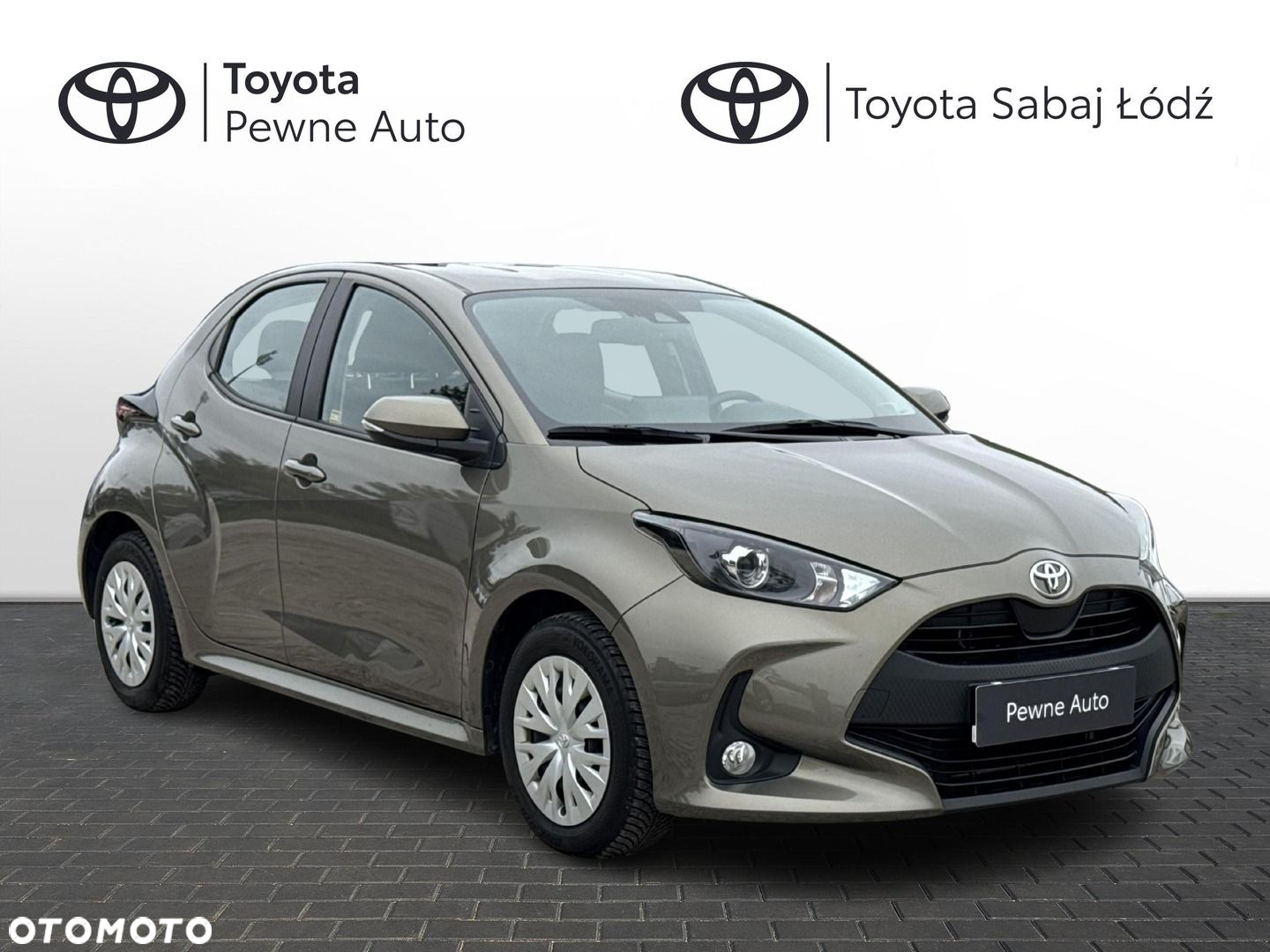 Toyota Yaris - 7