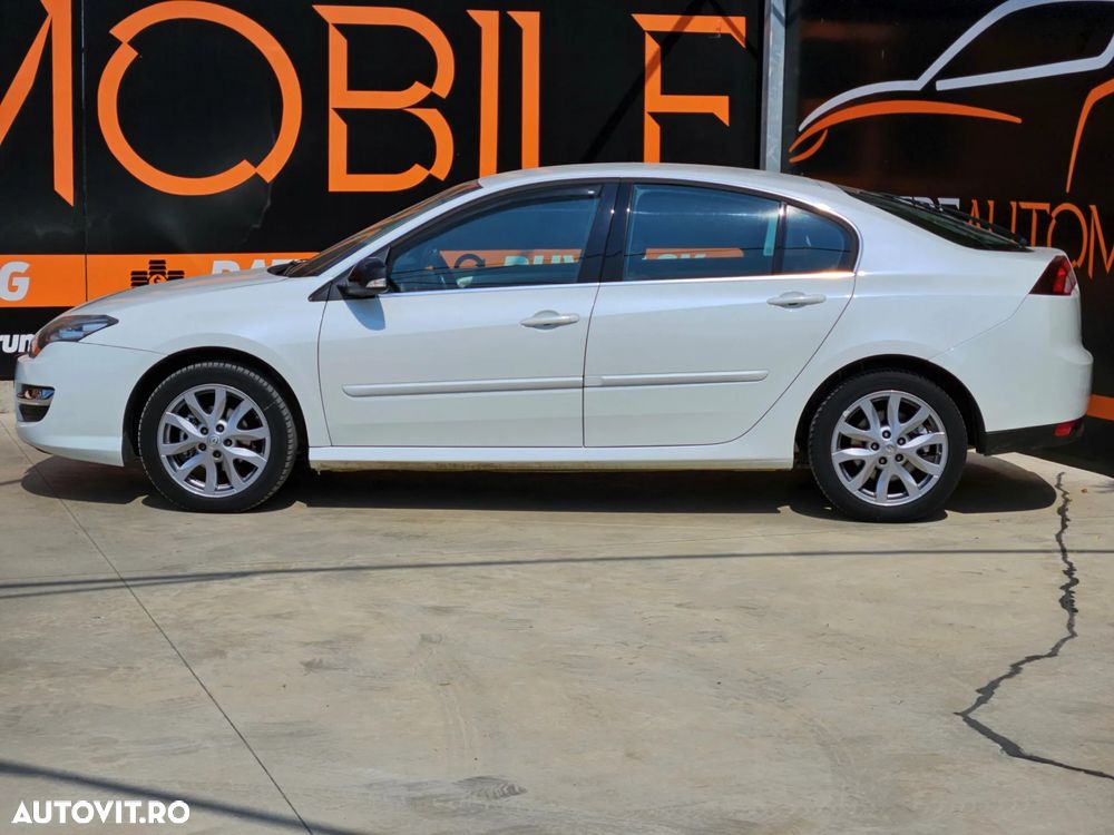 Renault Laguna dCi 110 FAP Dynamique - 4