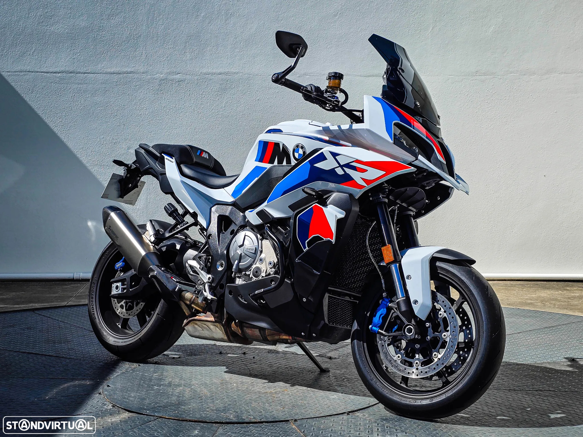 BMW M 1000 XR - 3