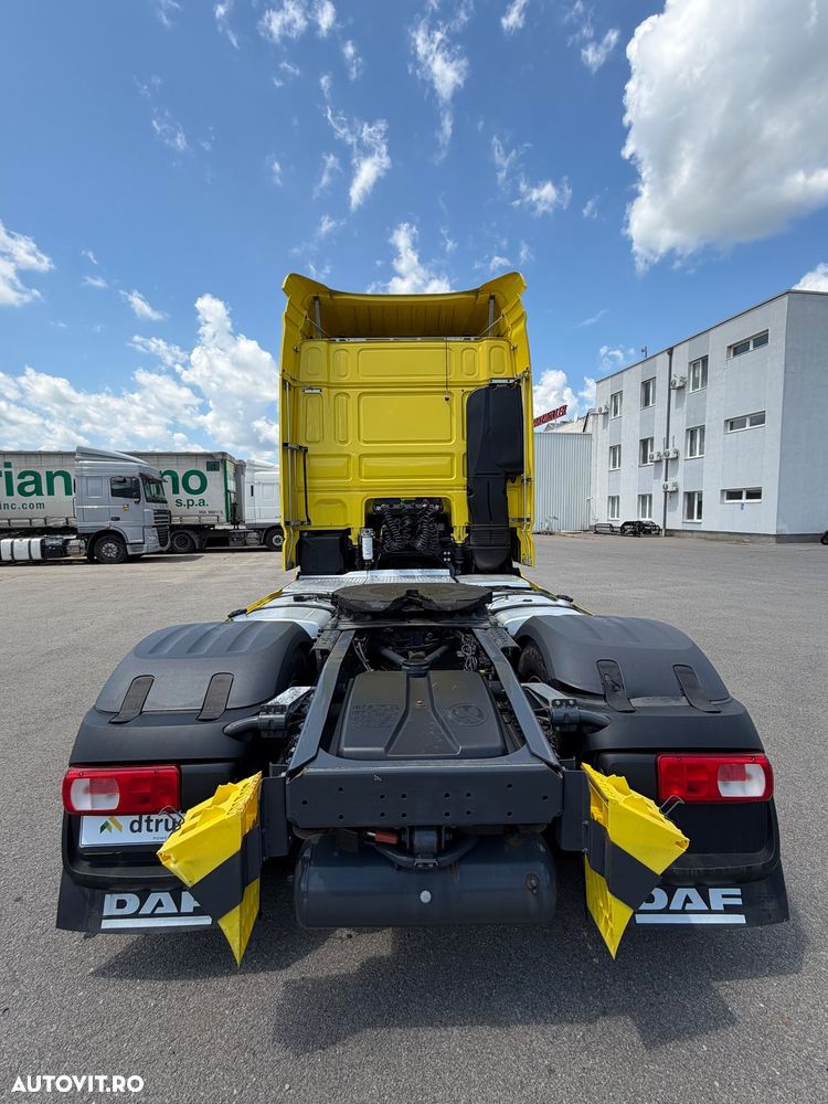 DAF XF SpaceCab 430 Pure Excellence_2021 - 12