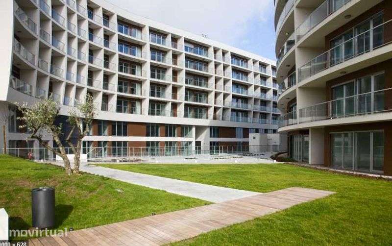 Apartamento T1 Loft - Parque das Nações - Condomínio Metrocity - Grande imagem: 4/12