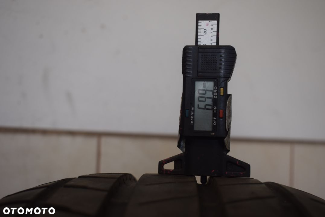 R19 245/50 Bridgestone Alenza 001 * - 4