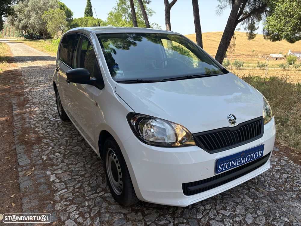 Skoda Citigo 1.0 Style - 3