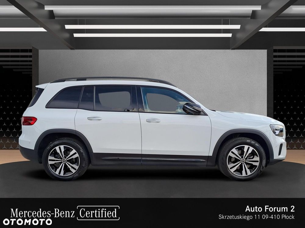 Mercedes-Benz GLB 200 mHEV Progressive 7G-DCT - 7