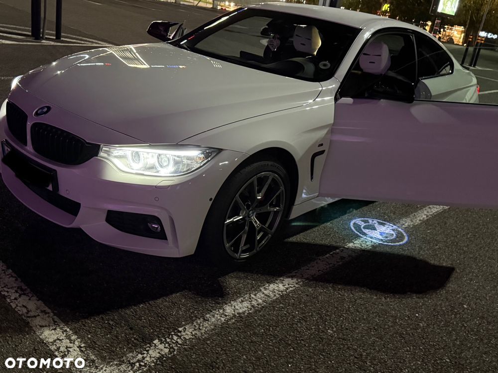 BMW Seria 4 428i xDrive Sport Line - 10