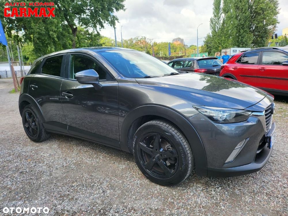 Mazda CX-3 - 9