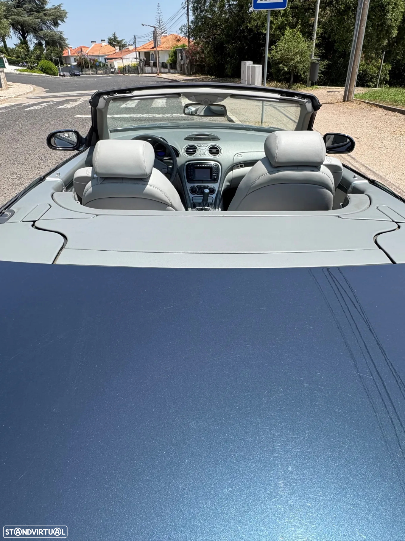 Mercedes-Benz SL 350 - 5