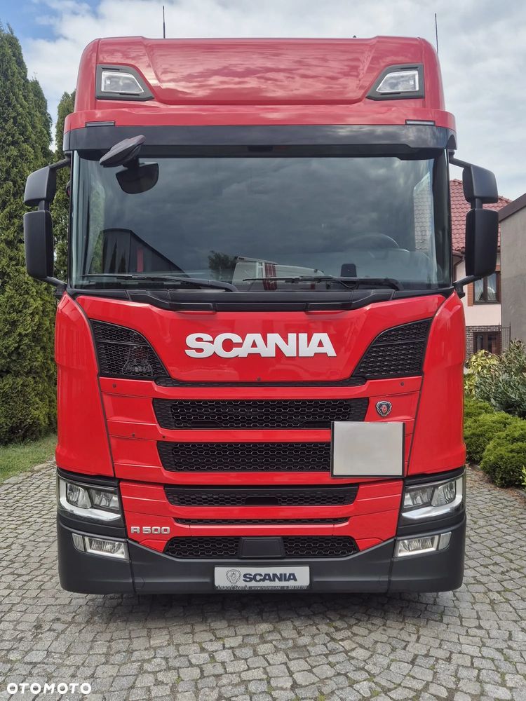 Scania R500 - 2