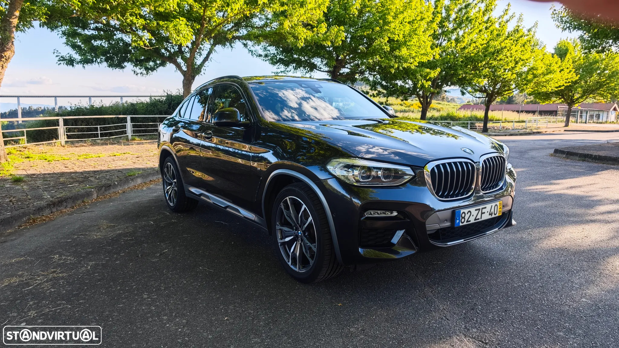 BMW X4 20 d xDrive Pack M Auto - 5