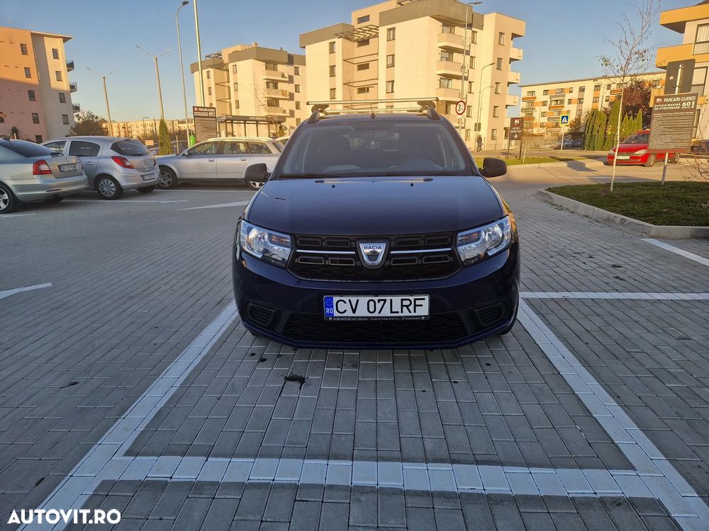 Dacia Logan 1.0 SCe Acces - 4