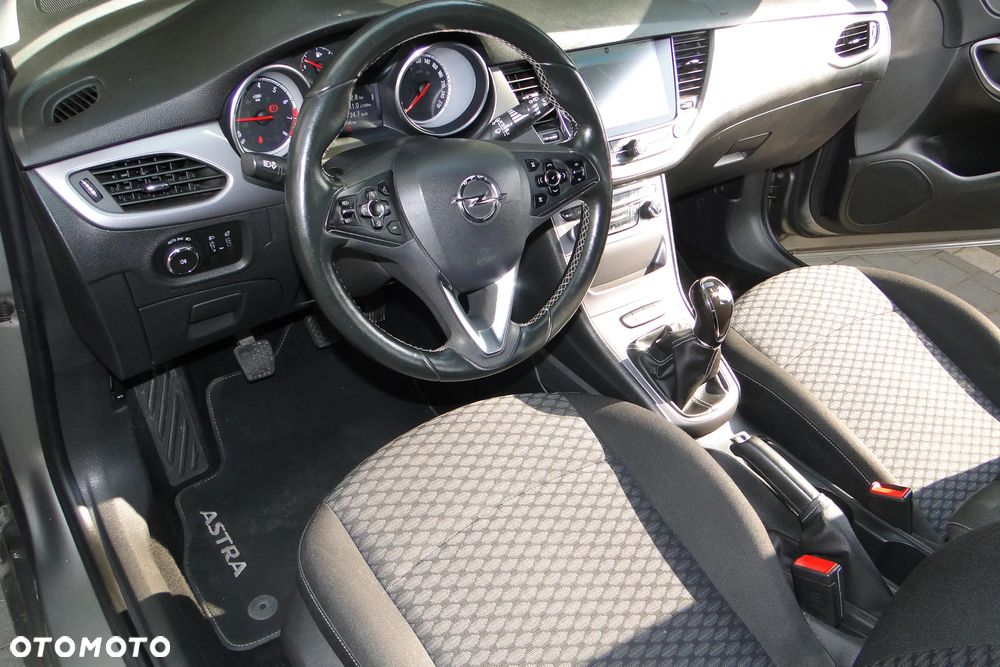 Opel Astra 1.0 Turbo Start/Stop Business - 11