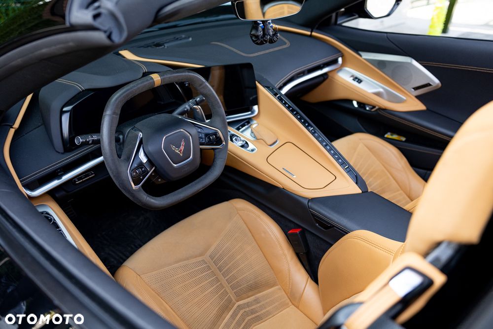 Chevrolet Corvette Stingray 3LT 6.2 V8 Automatik - 23