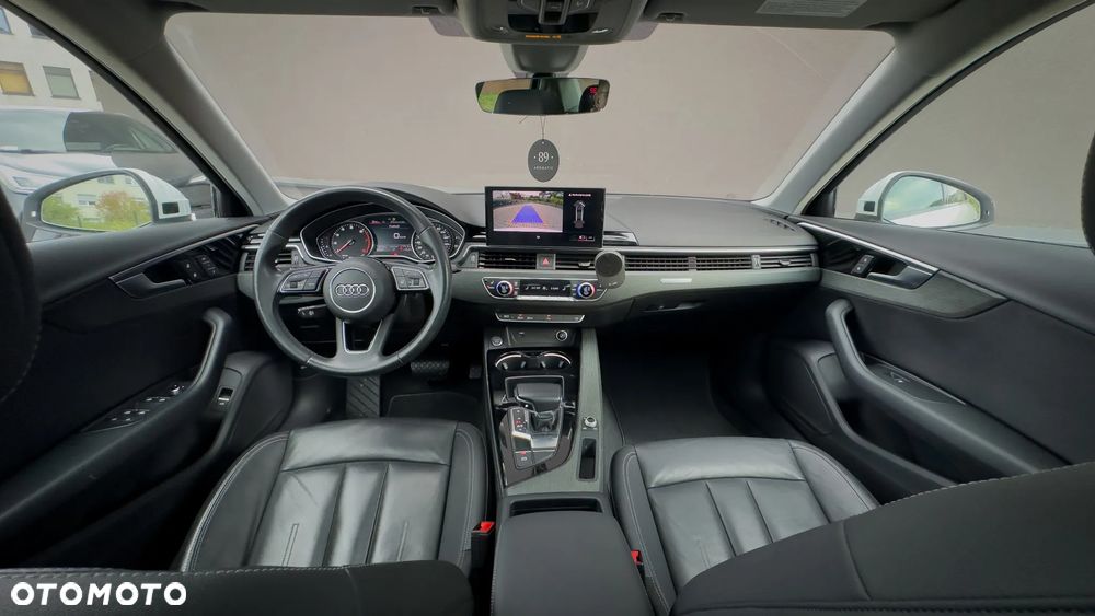 Audi A4 Limousine 40 TFSI quattro S tronic - 10