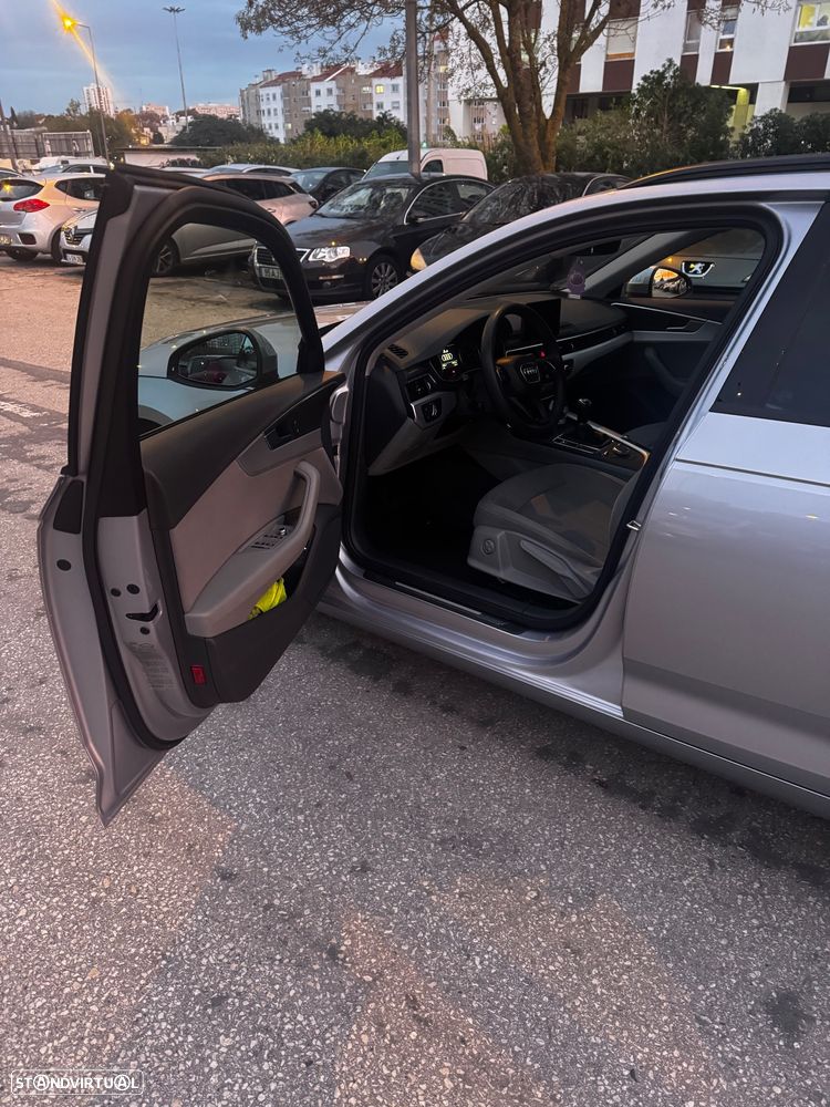 Audi A4 Avant 2.0 TDI quattro - 9