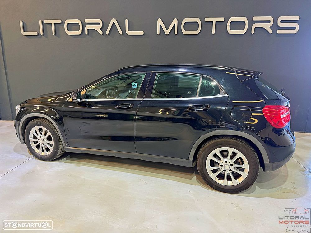 Mercedes-Benz GLA 200 d 7G-DCT Style - 8