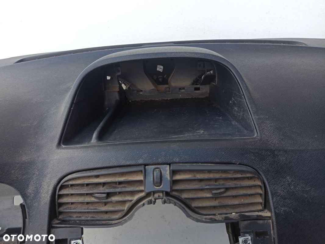 Deska rozdzielcza konsola kokpit RENAULT KANGOO II 08-13 airbag pasażera - 5