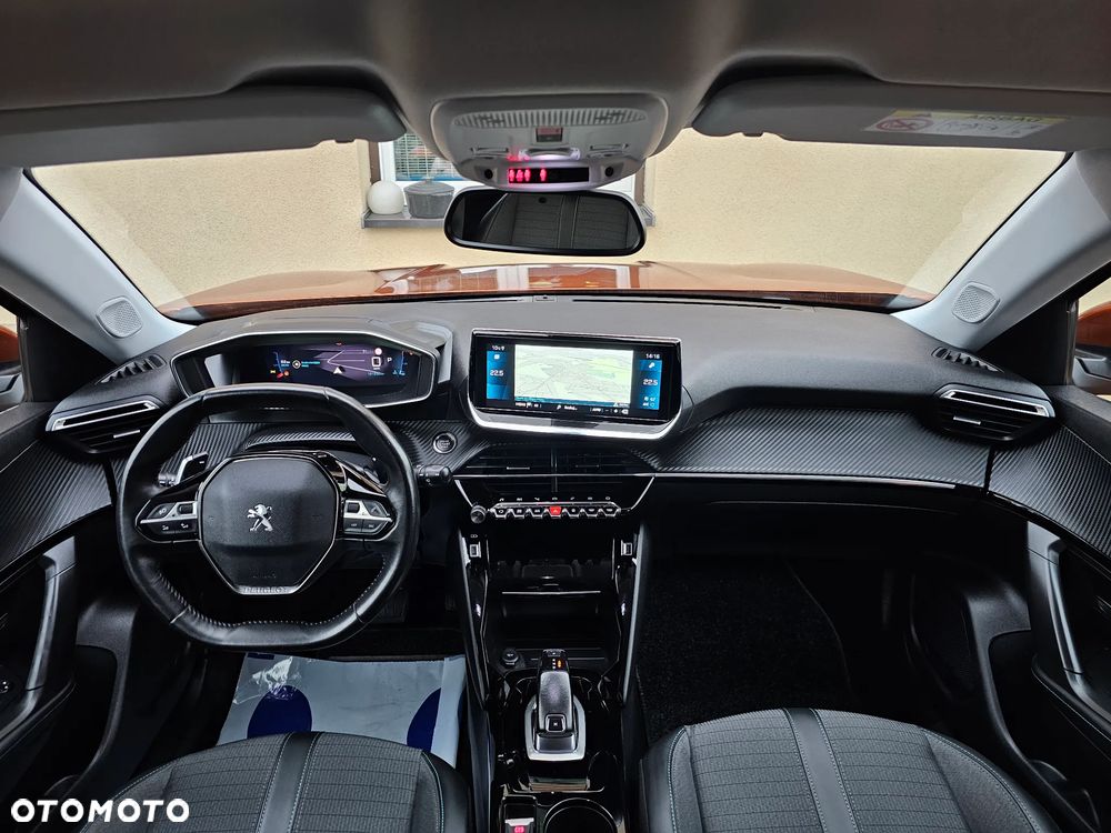 Peugeot 2008 1.5 BlueHDi Allure Pack S&S EAT8 - 35
