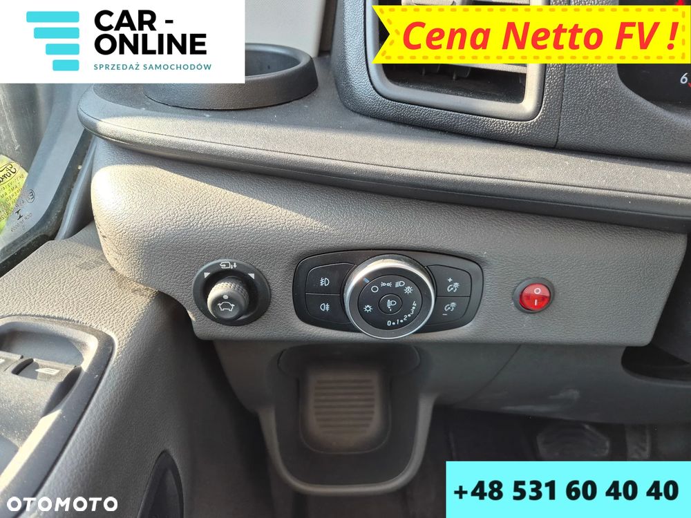 Ford Transit MK8 Lift - 26