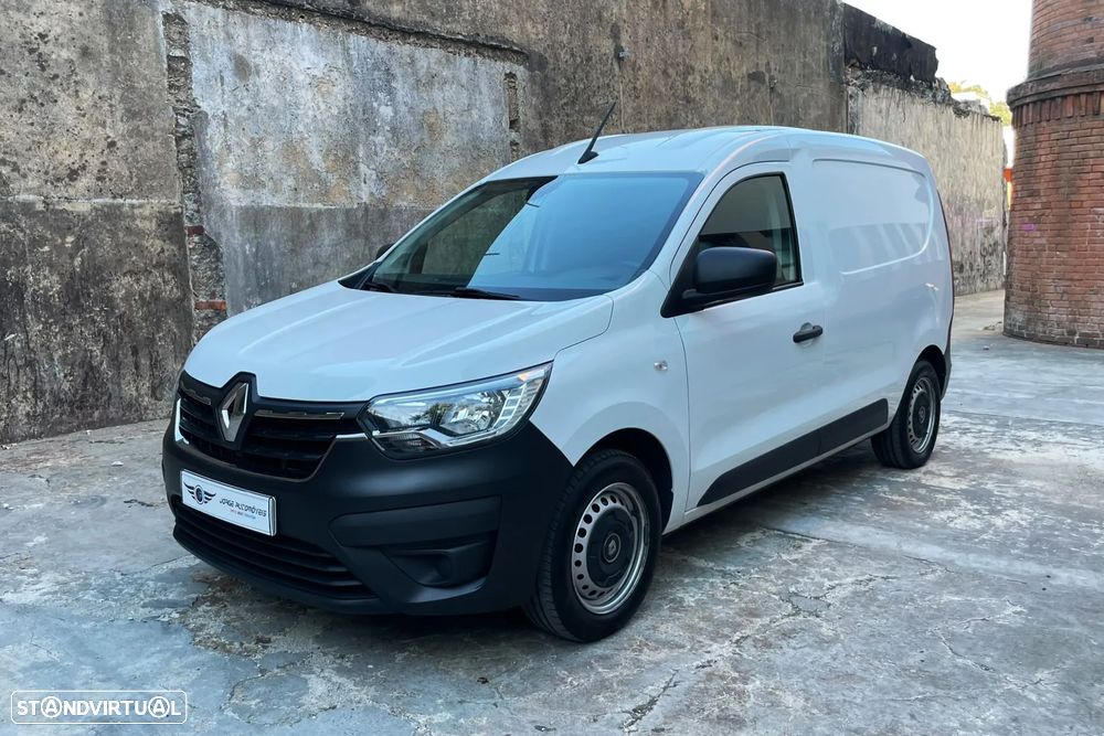 Renault Express 1.5 Blue dCi Advance - 9