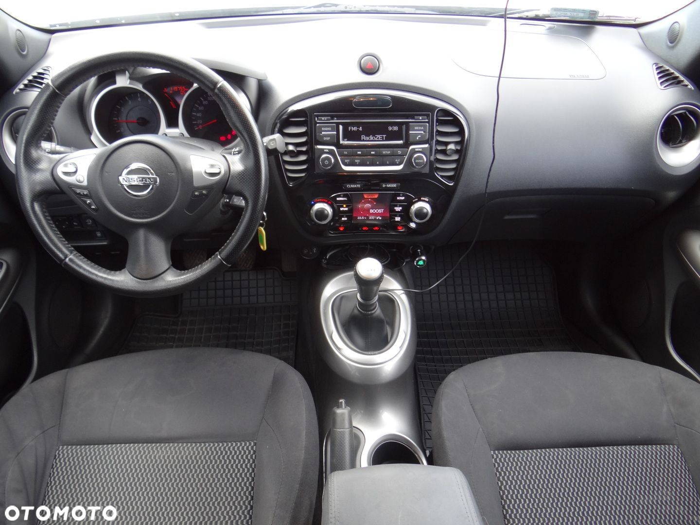 Nissan Juke 1.2 DIG-T Acenta - 5