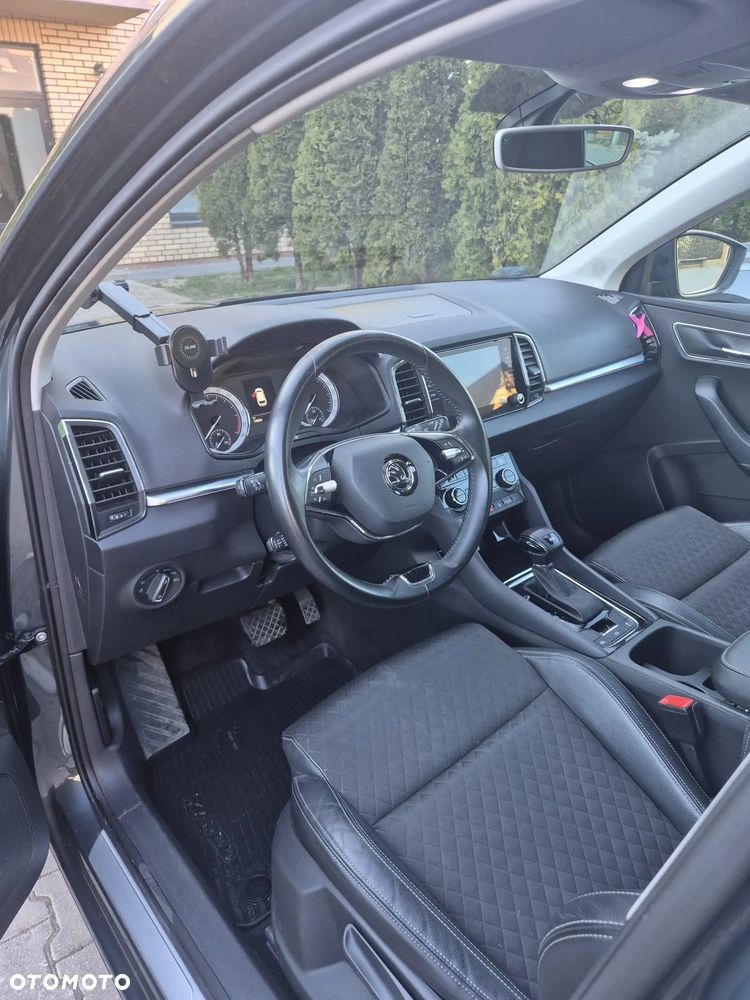 Skoda Karoq 1.6 TDI SCR 4x2 Style DSG - 7
