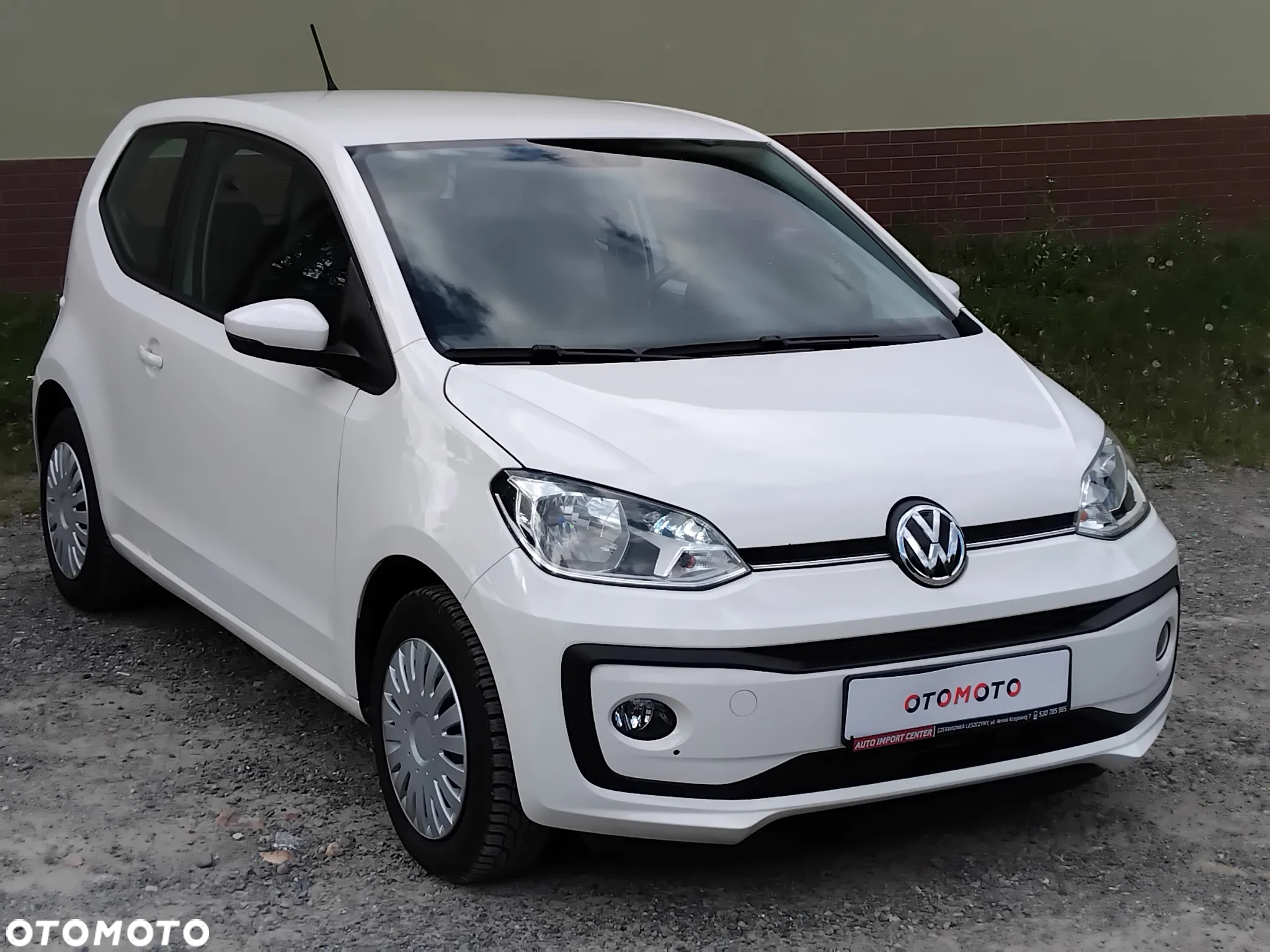 Volkswagen up! - 11