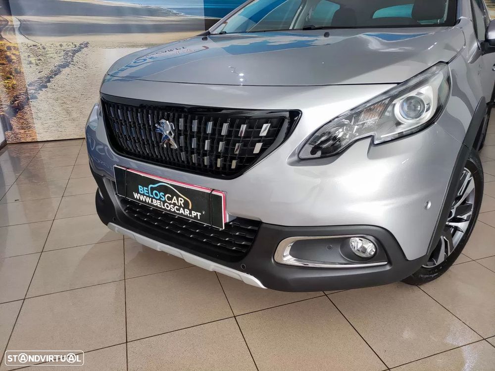 Peugeot 2008 PureTech 110 Stop&Start EAT6 Allure - 4