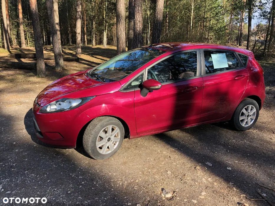 Ford Fiesta 1.25 Celebration - 2
