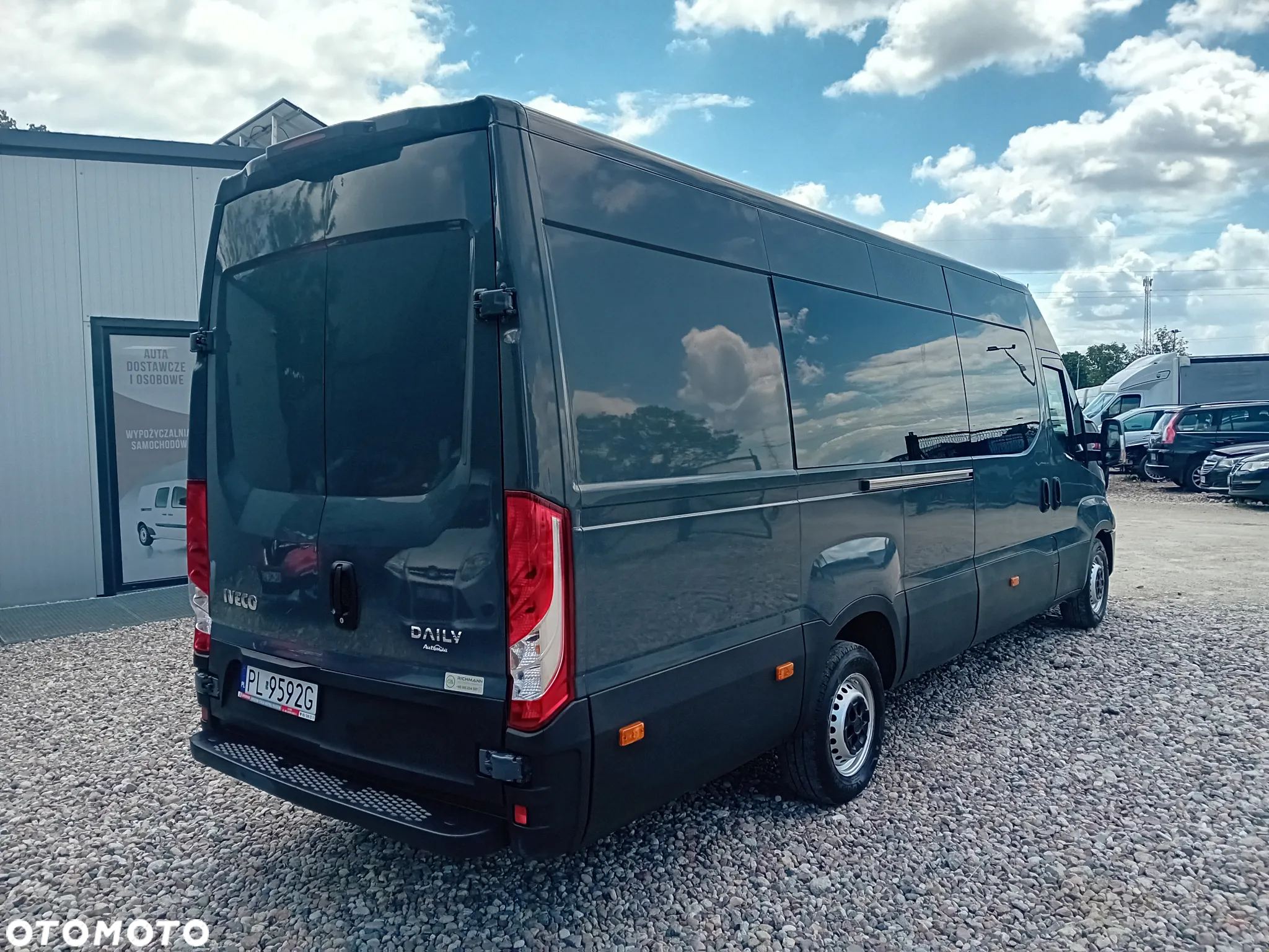Iveco Daily Brygadówka - 5